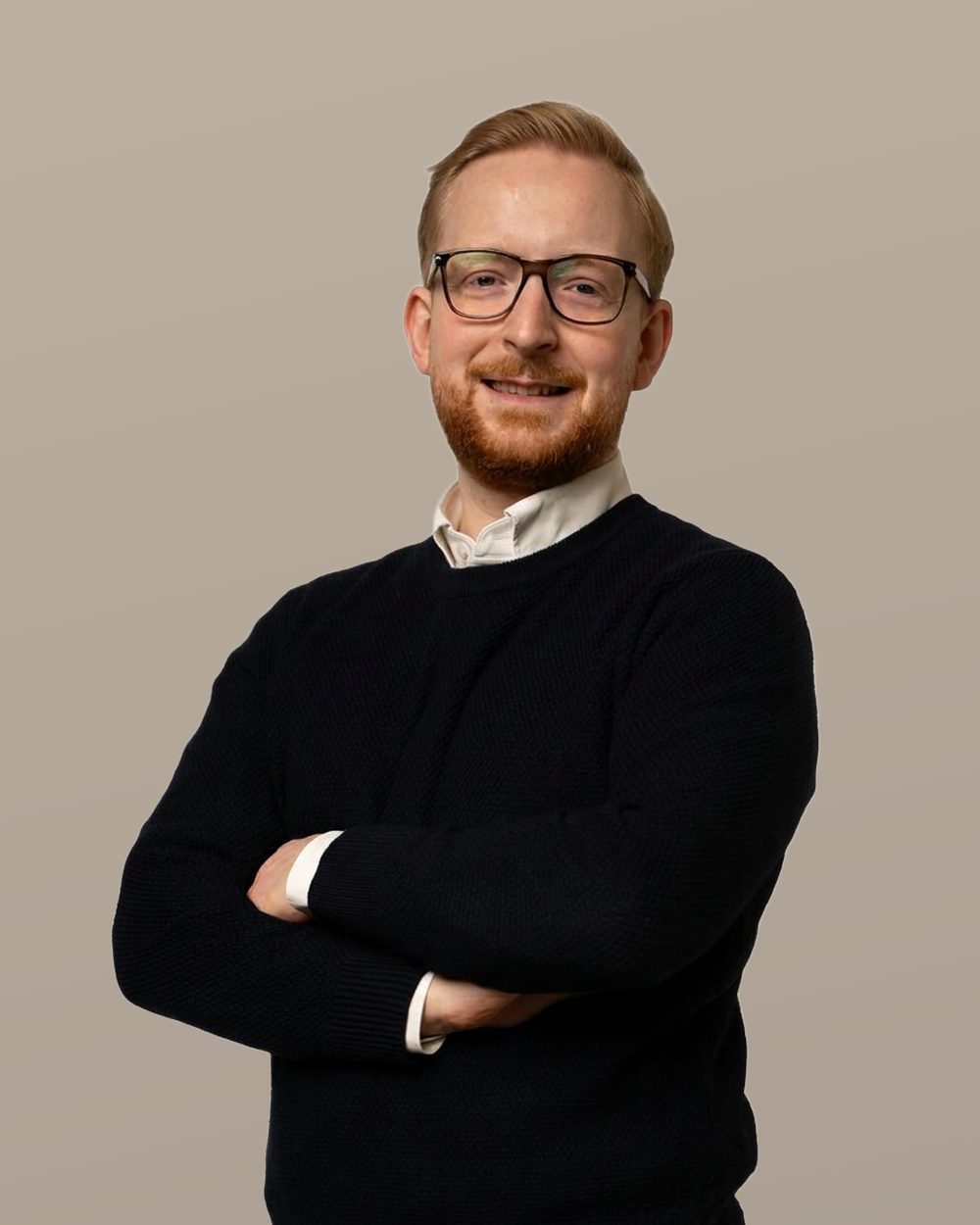 Maximilian Beck, Steuerberater und Inhaber, Beck Steuerberatung Berlin-Kreuzberg